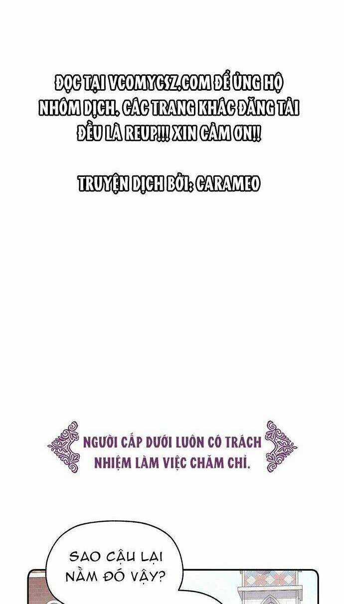 Hóa Ra Đó Chính Là Tình Yêu, Quỷ Vương! Chapter 14 trang 3