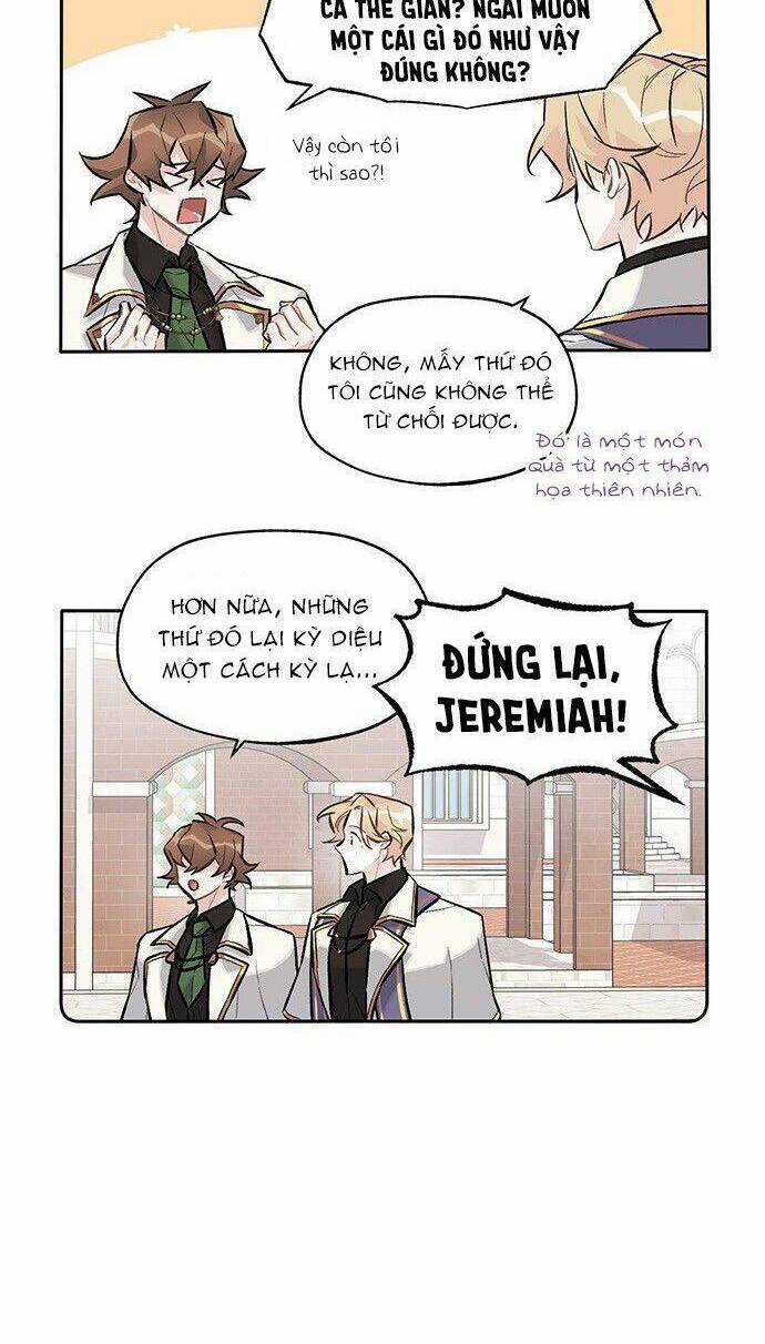 Hóa Ra Đó Chính Là Tình Yêu, Quỷ Vương! Chapter 14 trang 5