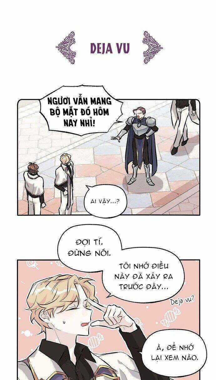 Hóa Ra Đó Chính Là Tình Yêu, Quỷ Vương! Chapter 14 trang 6