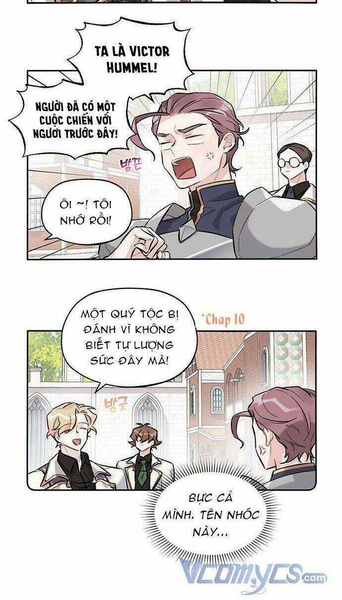 Hóa Ra Đó Chính Là Tình Yêu, Quỷ Vương! Chapter 14 trang 7