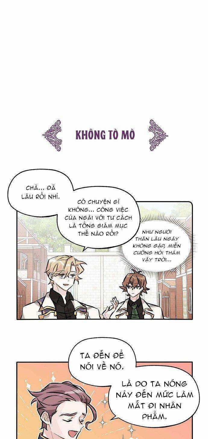 Hóa Ra Đó Chính Là Tình Yêu, Quỷ Vương! Chapter 14 trang 8
