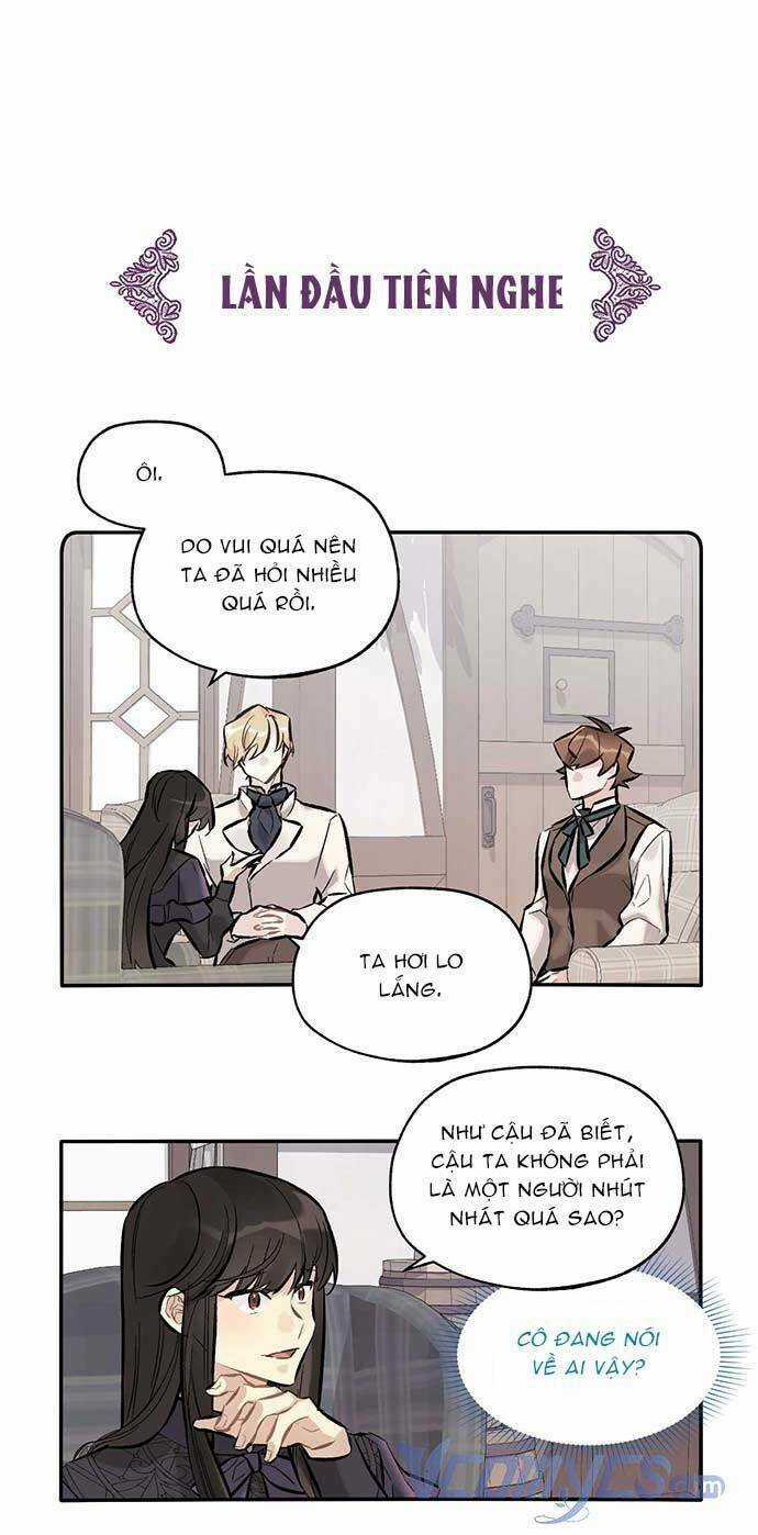 Hóa Ra Đó Chính Là Tình Yêu, Quỷ Vương! Chapter 15 trang 16