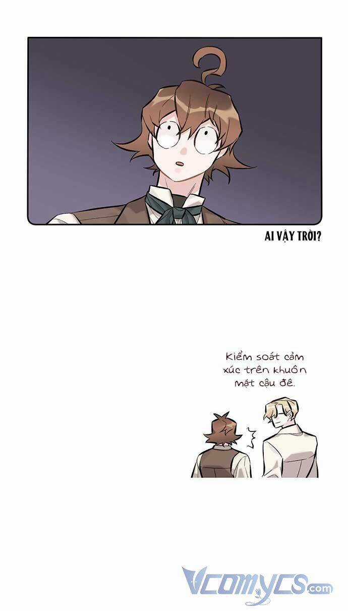 Hóa Ra Đó Chính Là Tình Yêu, Quỷ Vương! Chapter 15 trang 19