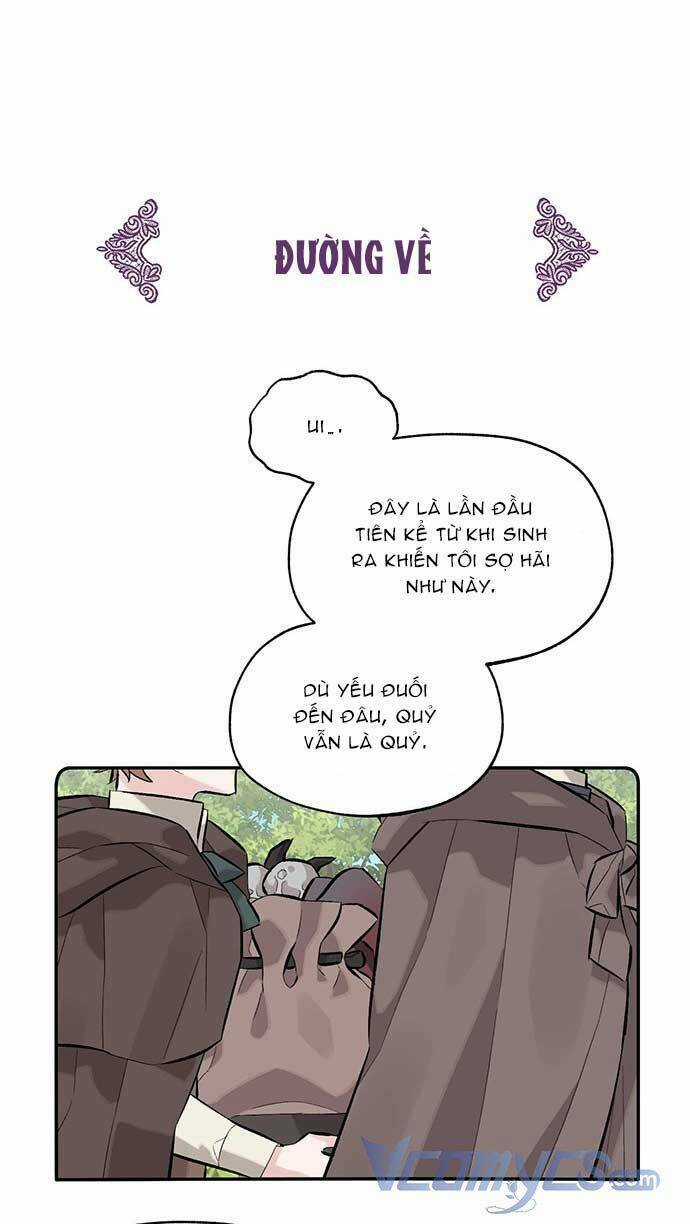 Hóa Ra Đó Chính Là Tình Yêu, Quỷ Vương! Chapter 15 trang 22