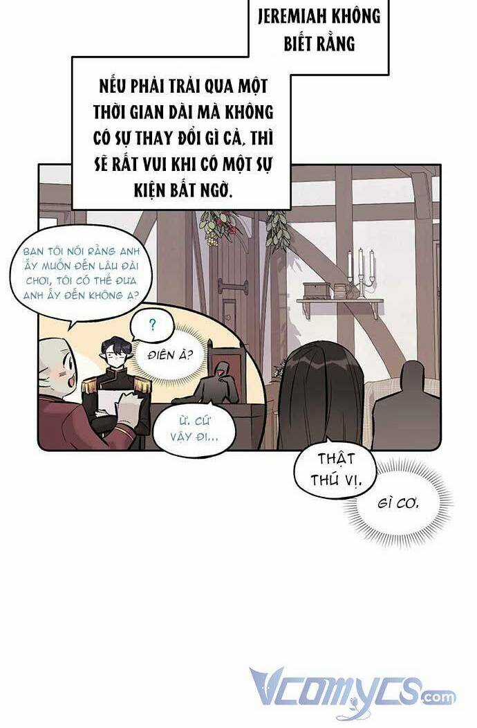 Hóa Ra Đó Chính Là Tình Yêu, Quỷ Vương! Chapter 15 trang 3