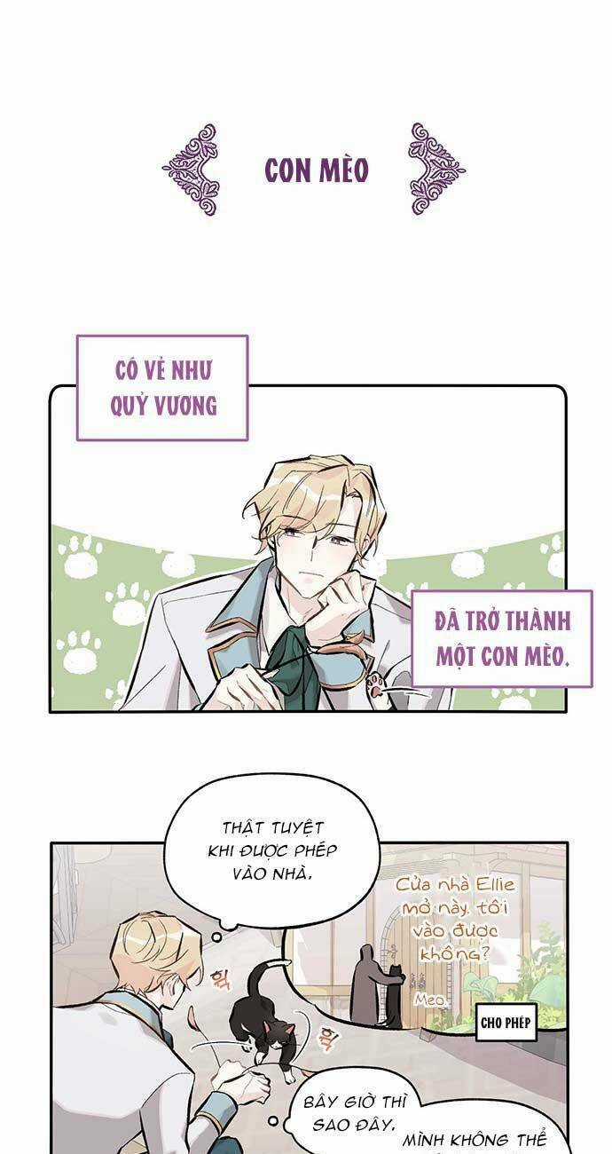 Hóa Ra Đó Chính Là Tình Yêu, Quỷ Vương! Chapter 16 trang 11