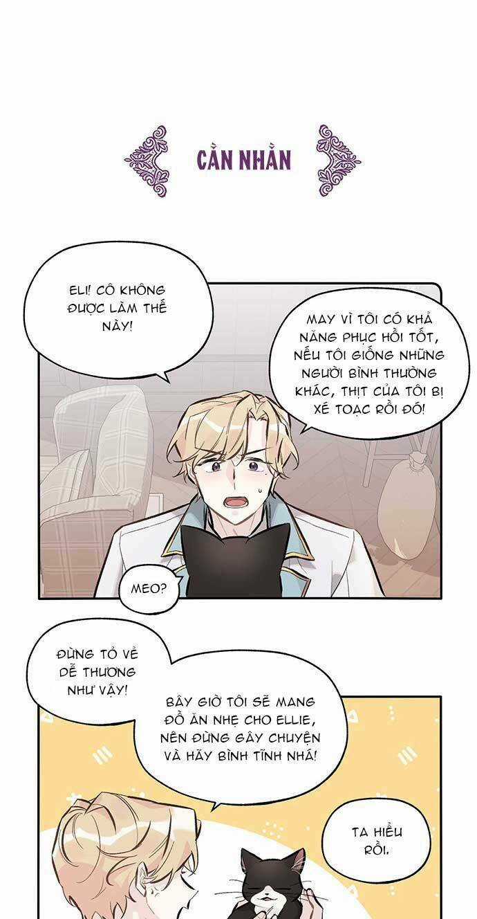 Hóa Ra Đó Chính Là Tình Yêu, Quỷ Vương! Chapter 16 trang 13