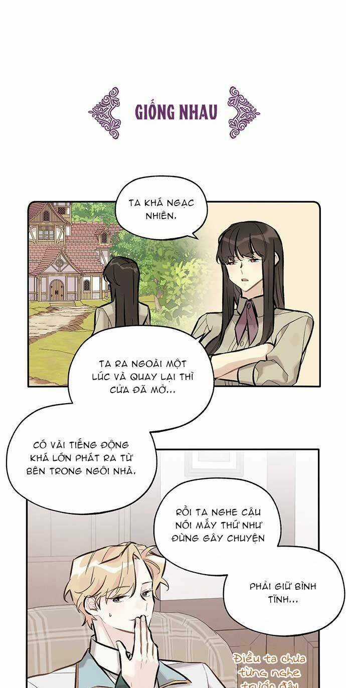 Hóa Ra Đó Chính Là Tình Yêu, Quỷ Vương! Chapter 16 trang 15