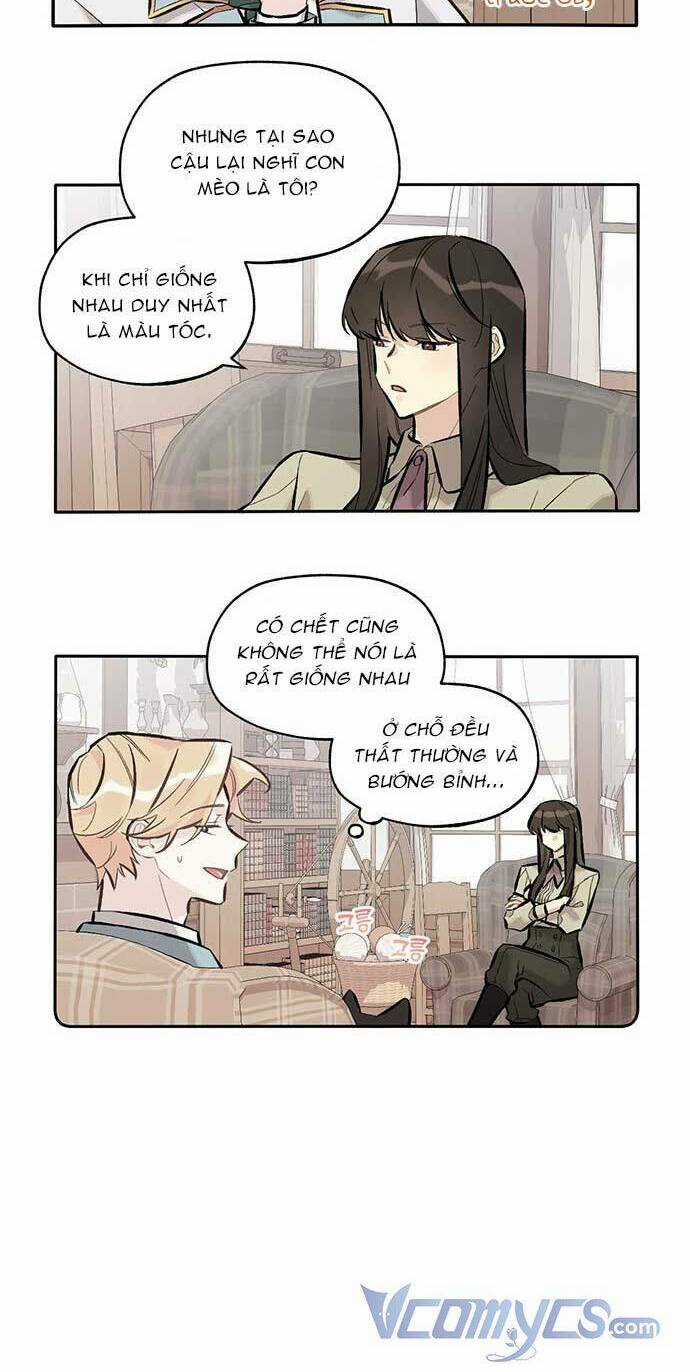 Hóa Ra Đó Chính Là Tình Yêu, Quỷ Vương! Chapter 16 trang 16