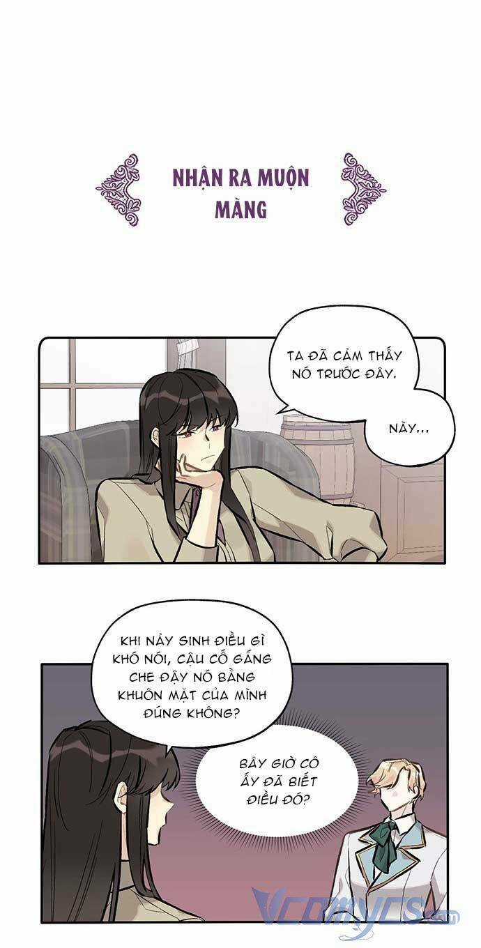 Hóa Ra Đó Chính Là Tình Yêu, Quỷ Vương! Chapter 16 trang 19