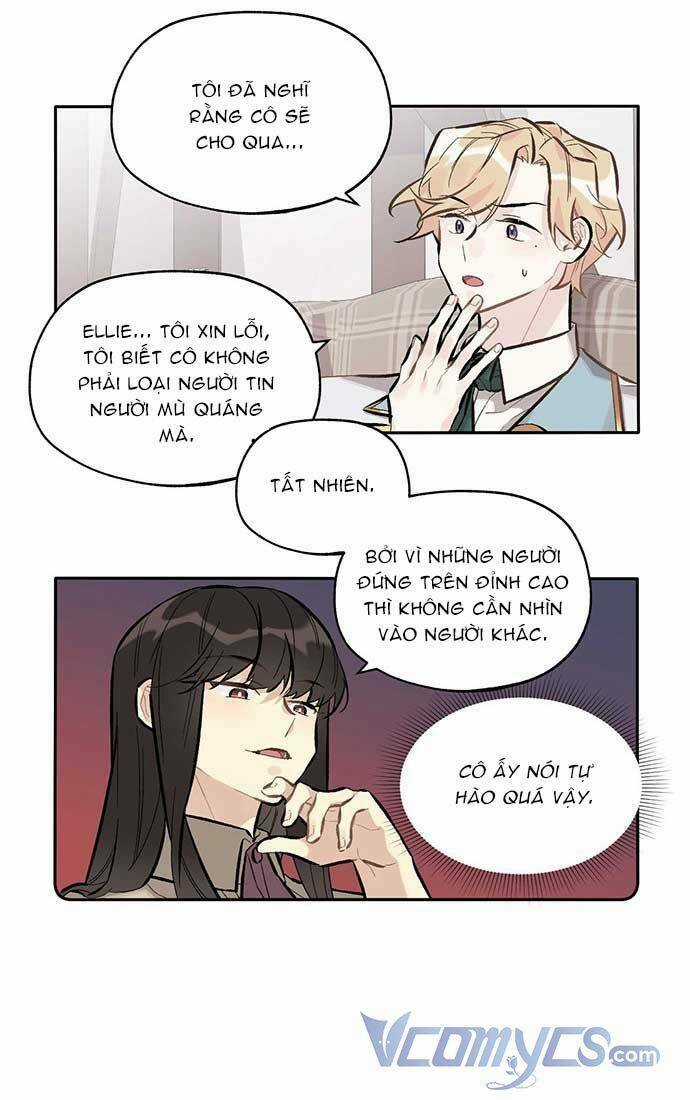 Hóa Ra Đó Chính Là Tình Yêu, Quỷ Vương! Chapter 16 trang 20