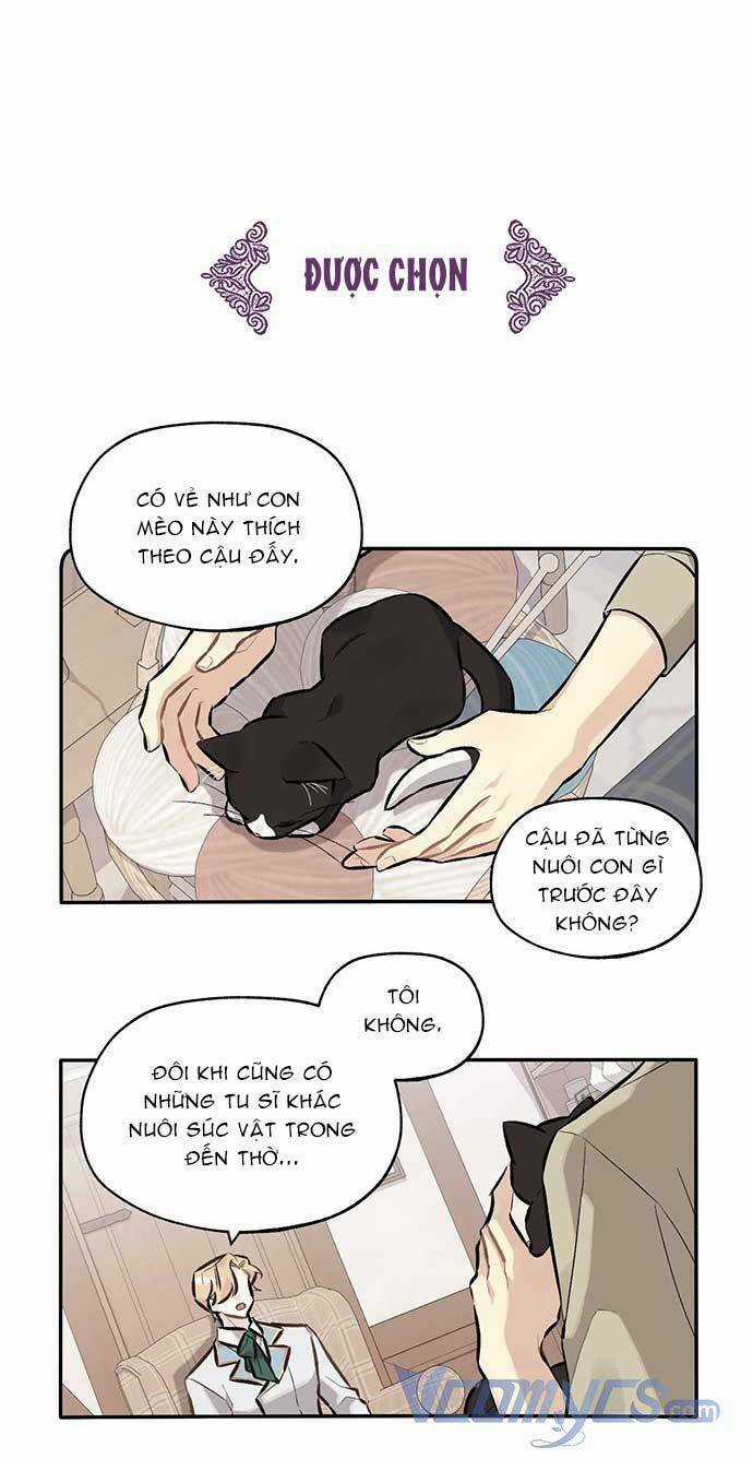 Hóa Ra Đó Chính Là Tình Yêu, Quỷ Vương! Chapter 16 trang 21