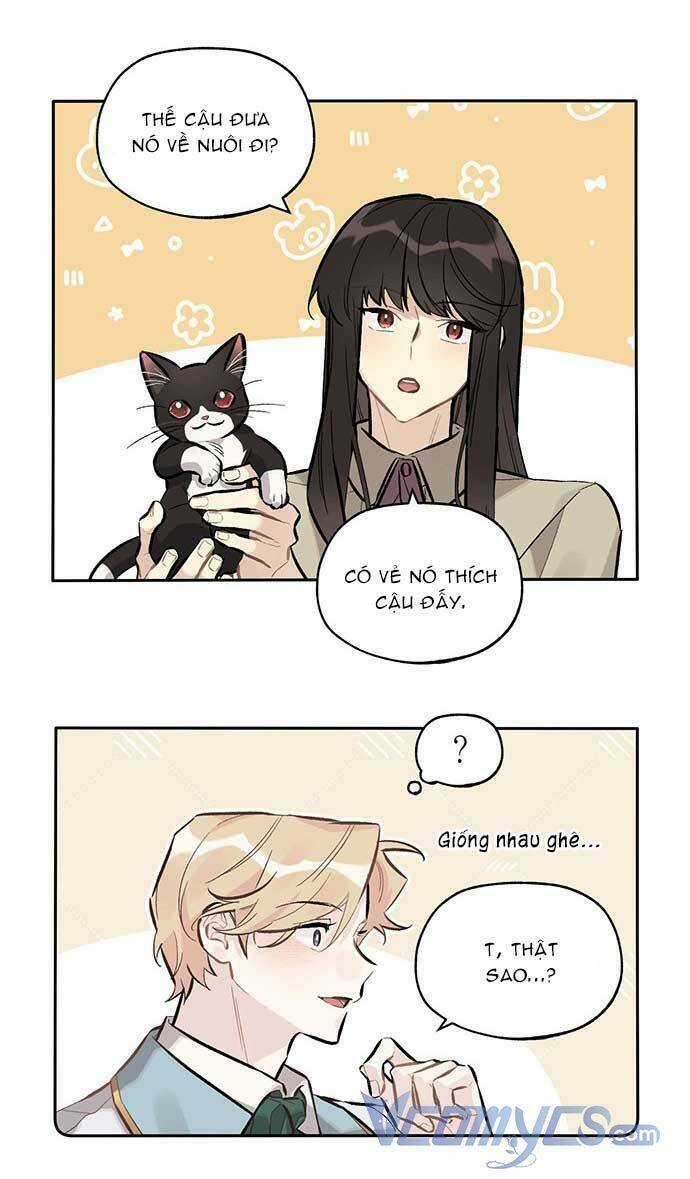 Hóa Ra Đó Chính Là Tình Yêu, Quỷ Vương! Chapter 16 trang 22