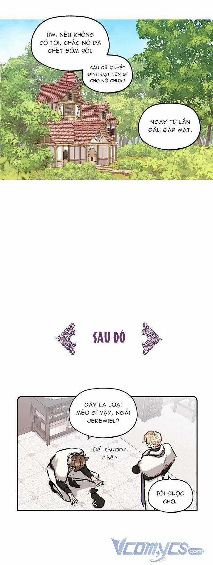 Hóa Ra Đó Chính Là Tình Yêu, Quỷ Vương! Chapter 16 trang 23