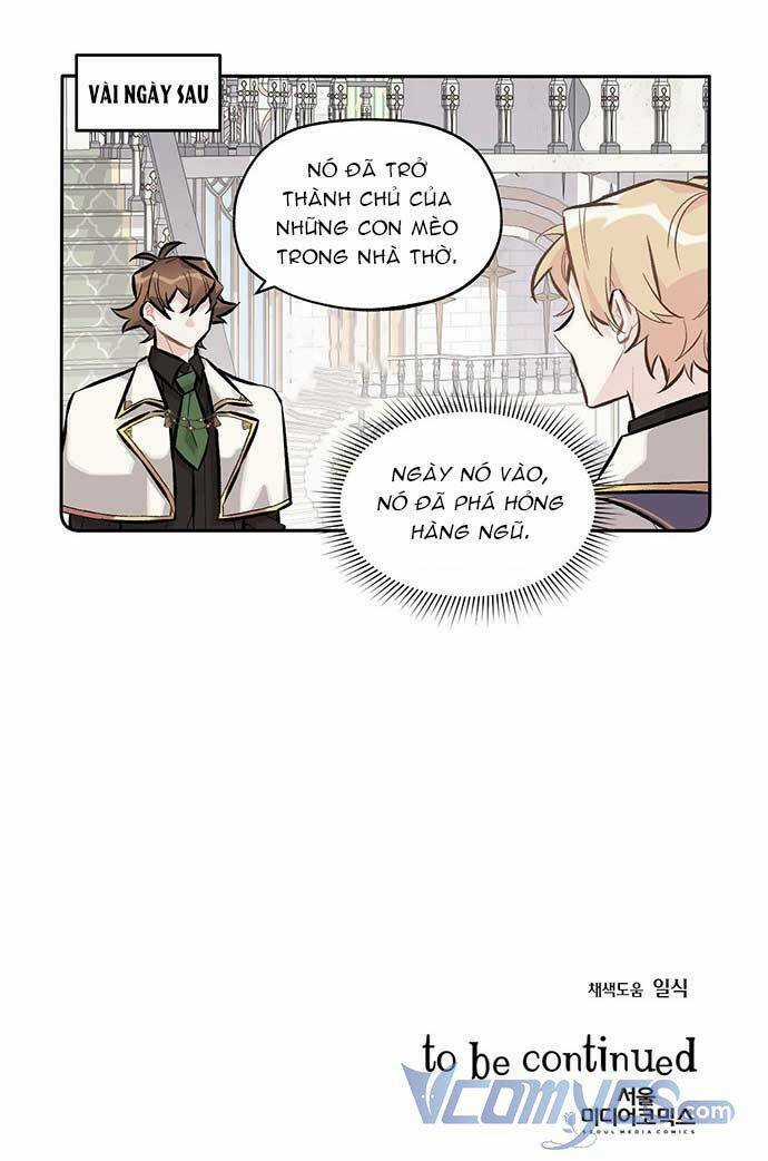 Hóa Ra Đó Chính Là Tình Yêu, Quỷ Vương! Chapter 16 trang 25