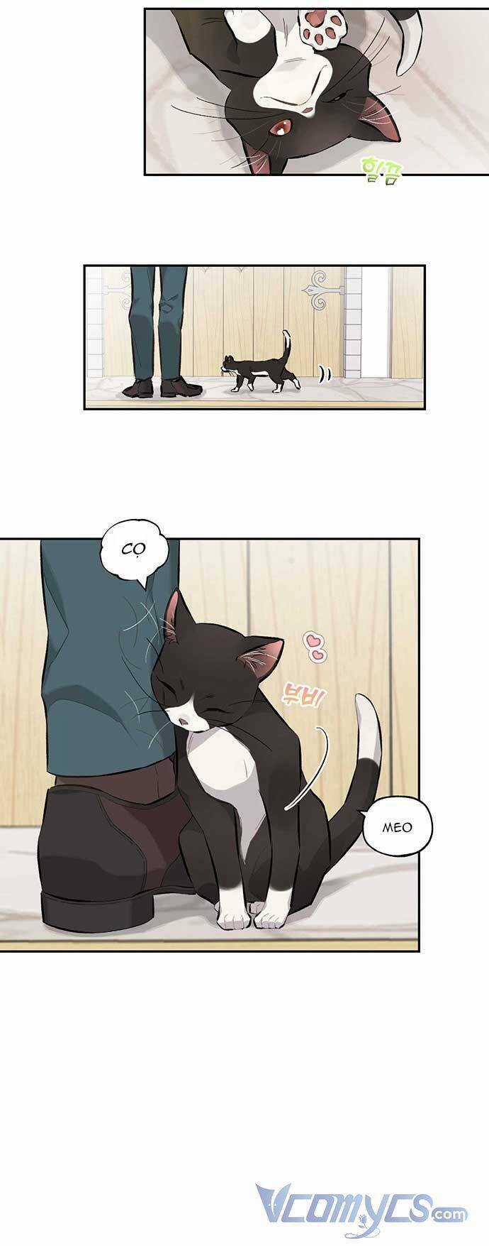 Hóa Ra Đó Chính Là Tình Yêu, Quỷ Vương! Chapter 16 trang 6