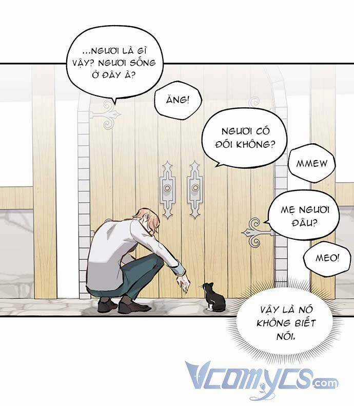 Hóa Ra Đó Chính Là Tình Yêu, Quỷ Vương! Chapter 16 trang 7