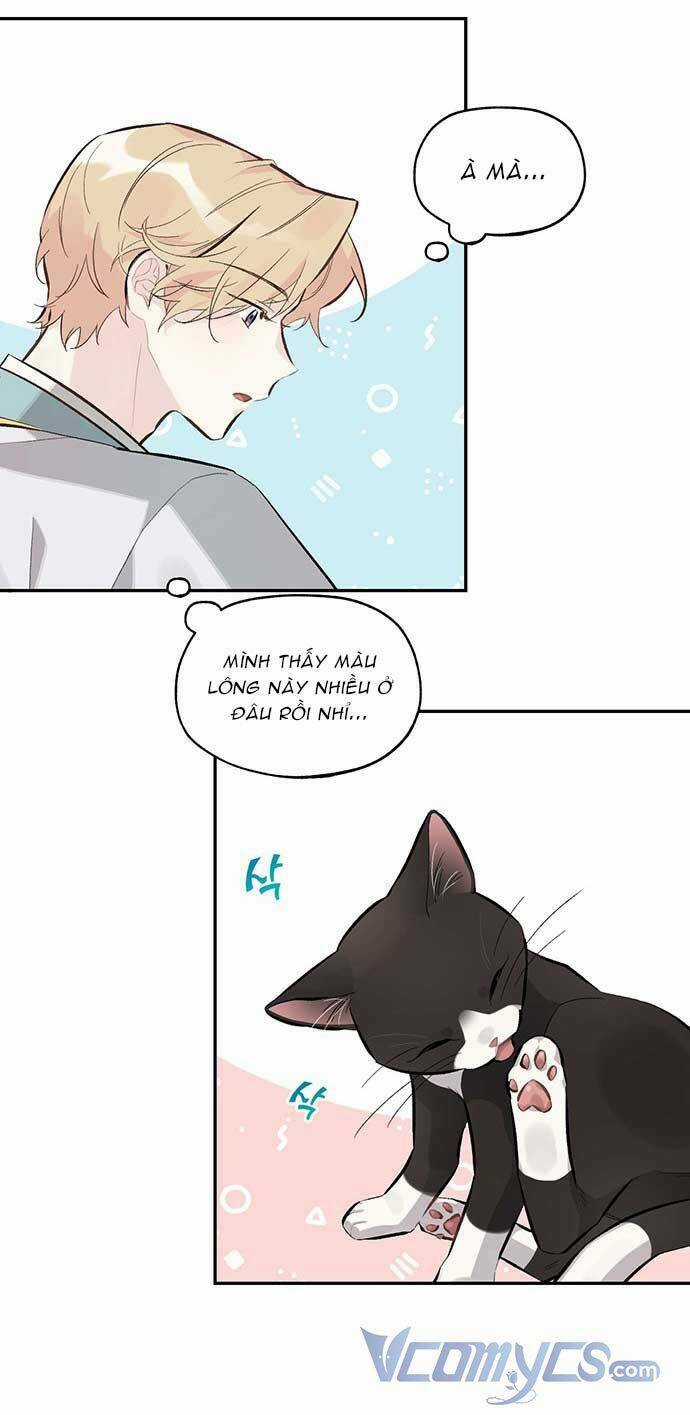 Hóa Ra Đó Chính Là Tình Yêu, Quỷ Vương! Chapter 16 trang 8