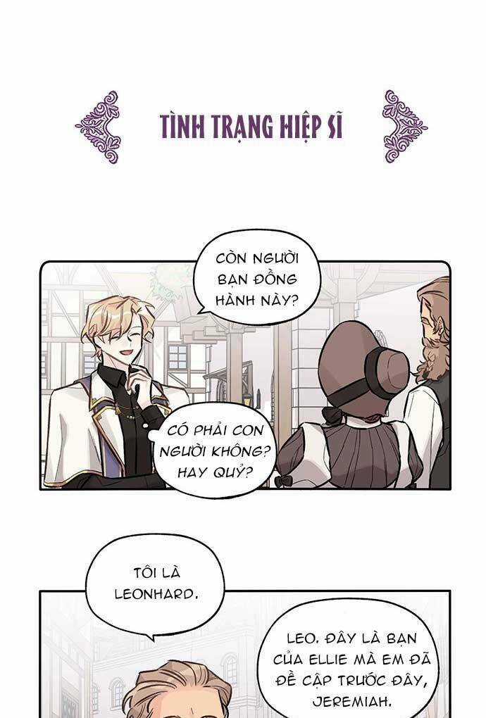 Hóa Ra Đó Chính Là Tình Yêu, Quỷ Vương! Chapter 17 trang 10