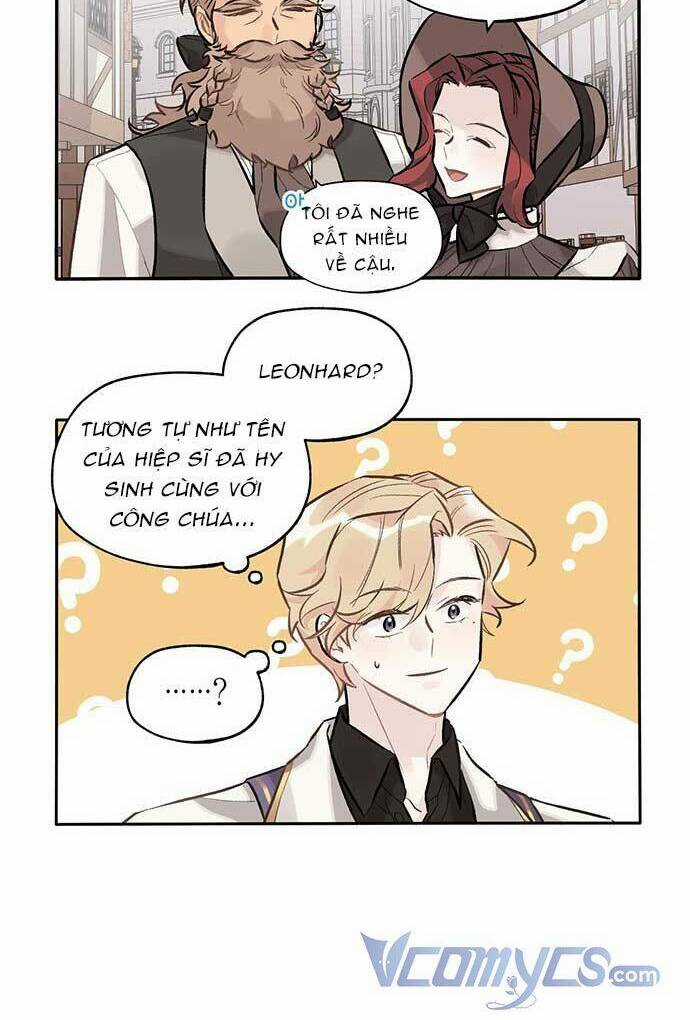 Hóa Ra Đó Chính Là Tình Yêu, Quỷ Vương! Chapter 17 trang 11