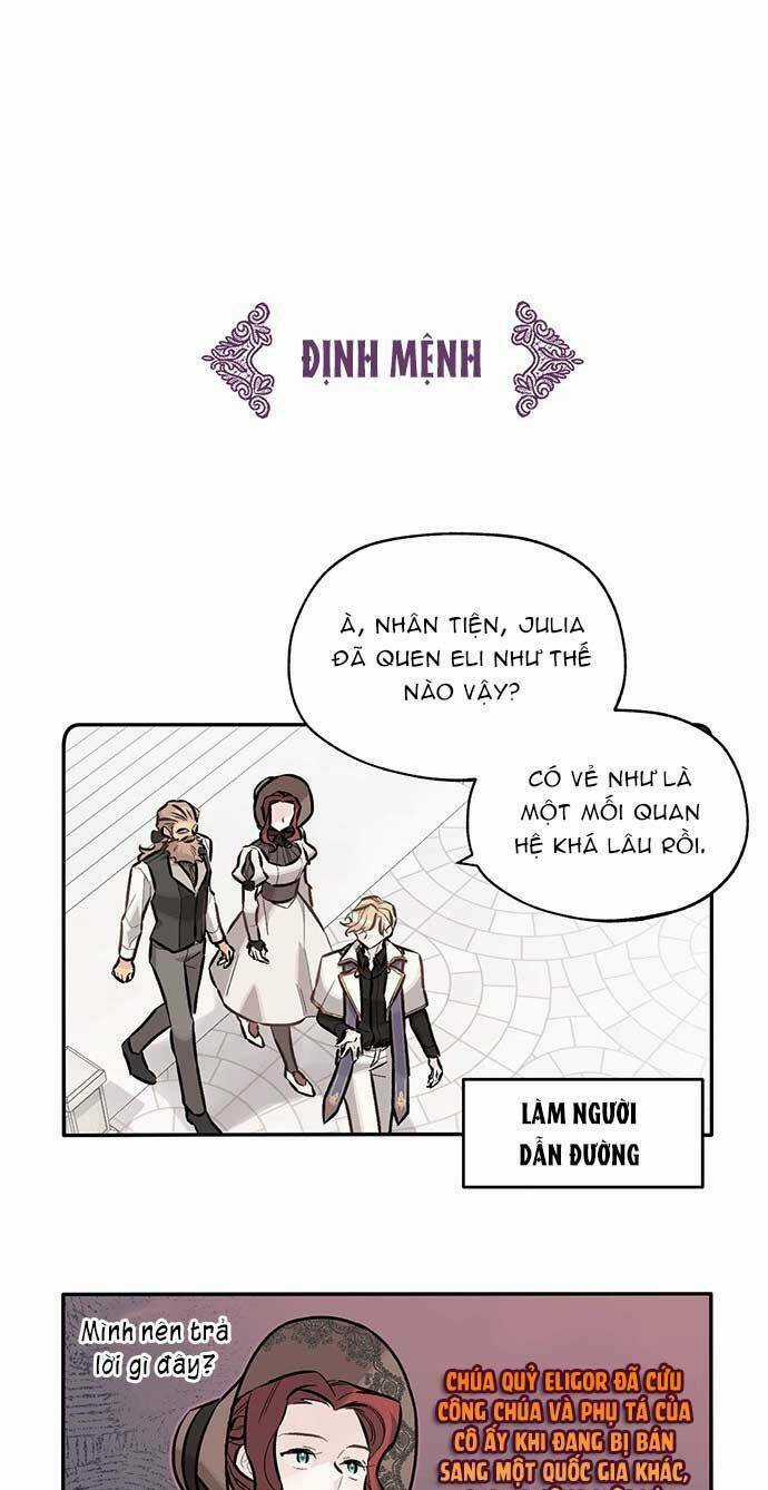 Hóa Ra Đó Chính Là Tình Yêu, Quỷ Vương! Chapter 17 trang 13