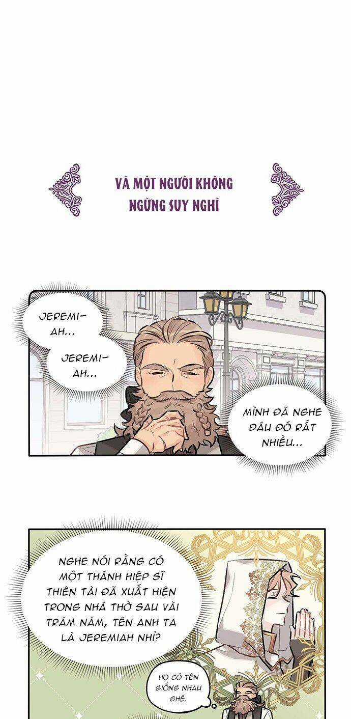 Hóa Ra Đó Chính Là Tình Yêu, Quỷ Vương! Chapter 17 trang 17