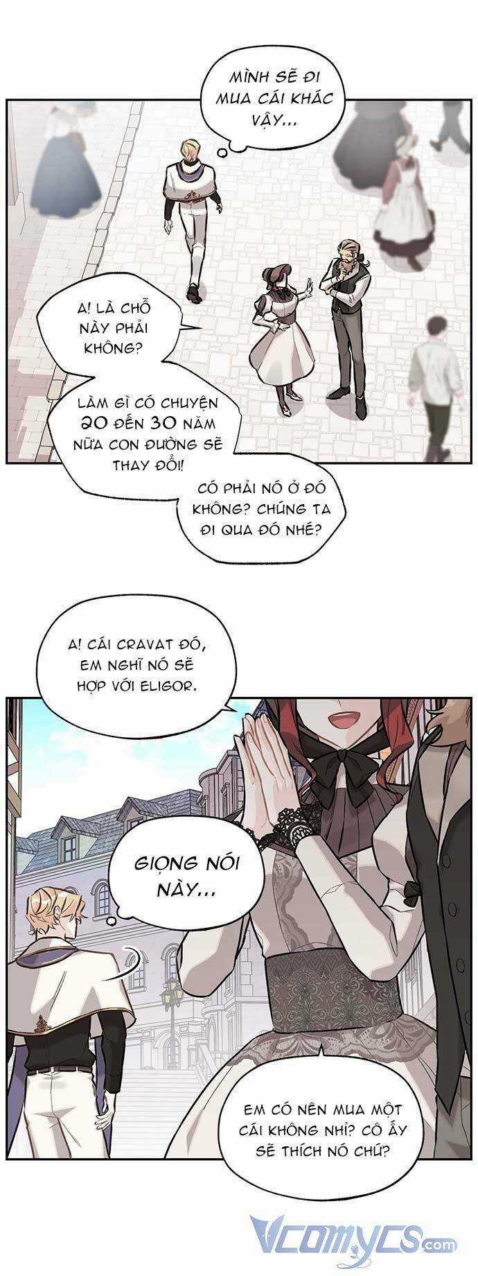 Hóa Ra Đó Chính Là Tình Yêu, Quỷ Vương! Chapter 17 trang 2