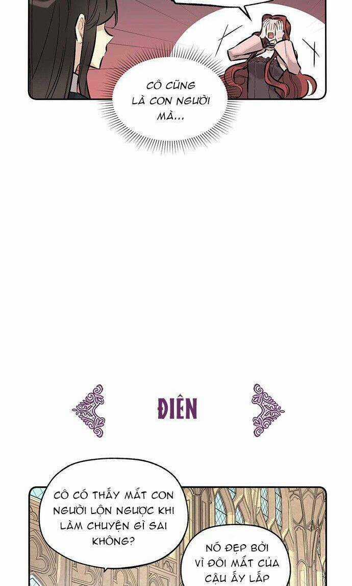 Hóa Ra Đó Chính Là Tình Yêu, Quỷ Vương! Chapter 17 trang 21