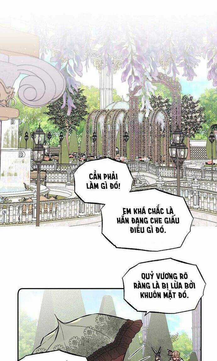 Hóa Ra Đó Chính Là Tình Yêu, Quỷ Vương! Chapter 17 trang 24