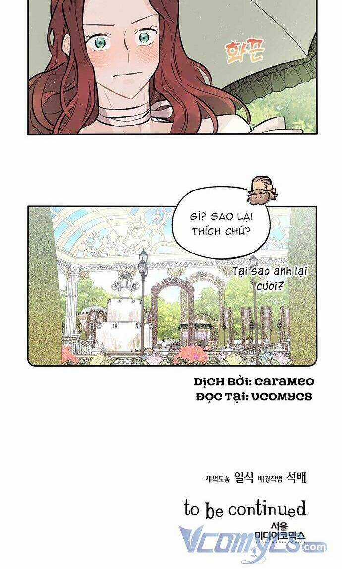 Hóa Ra Đó Chính Là Tình Yêu, Quỷ Vương! Chapter 17 trang 26