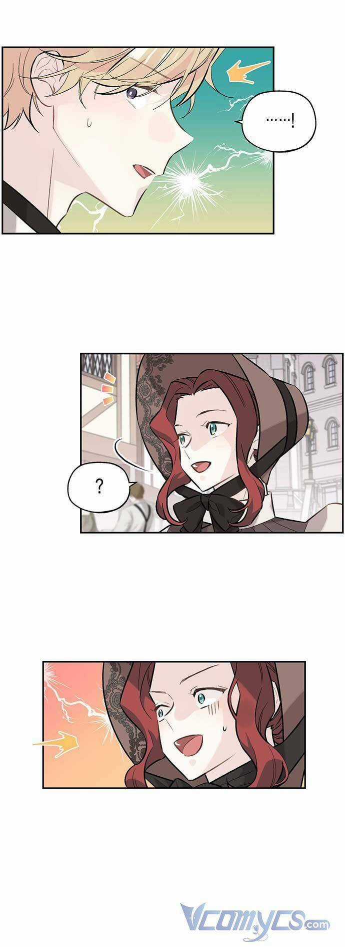 Hóa Ra Đó Chính Là Tình Yêu, Quỷ Vương! Chapter 17 trang 3