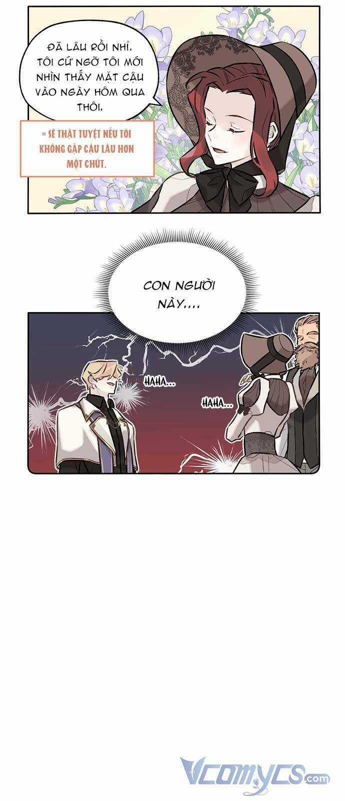 Hóa Ra Đó Chính Là Tình Yêu, Quỷ Vương! Chapter 17 trang 7