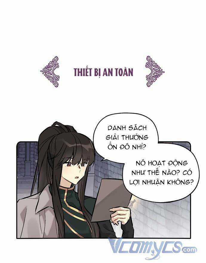 Hóa Ra Đó Chính Là Tình Yêu, Quỷ Vương! Chapter 18 trang 10