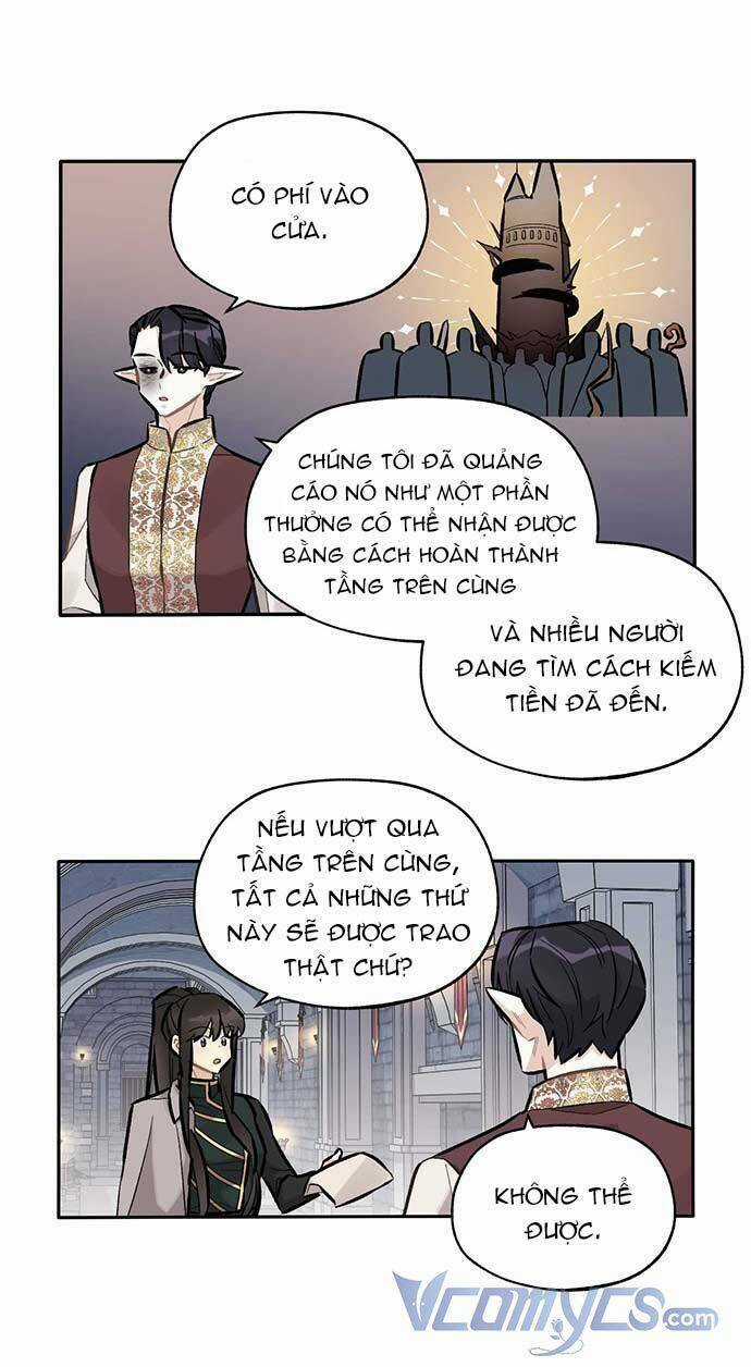 Hóa Ra Đó Chính Là Tình Yêu, Quỷ Vương! Chapter 18 trang 11
