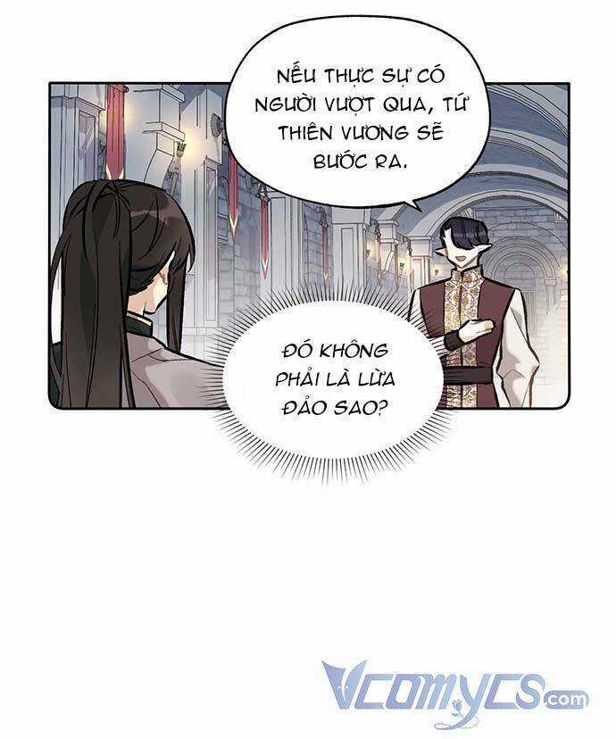Hóa Ra Đó Chính Là Tình Yêu, Quỷ Vương! Chapter 18 trang 12