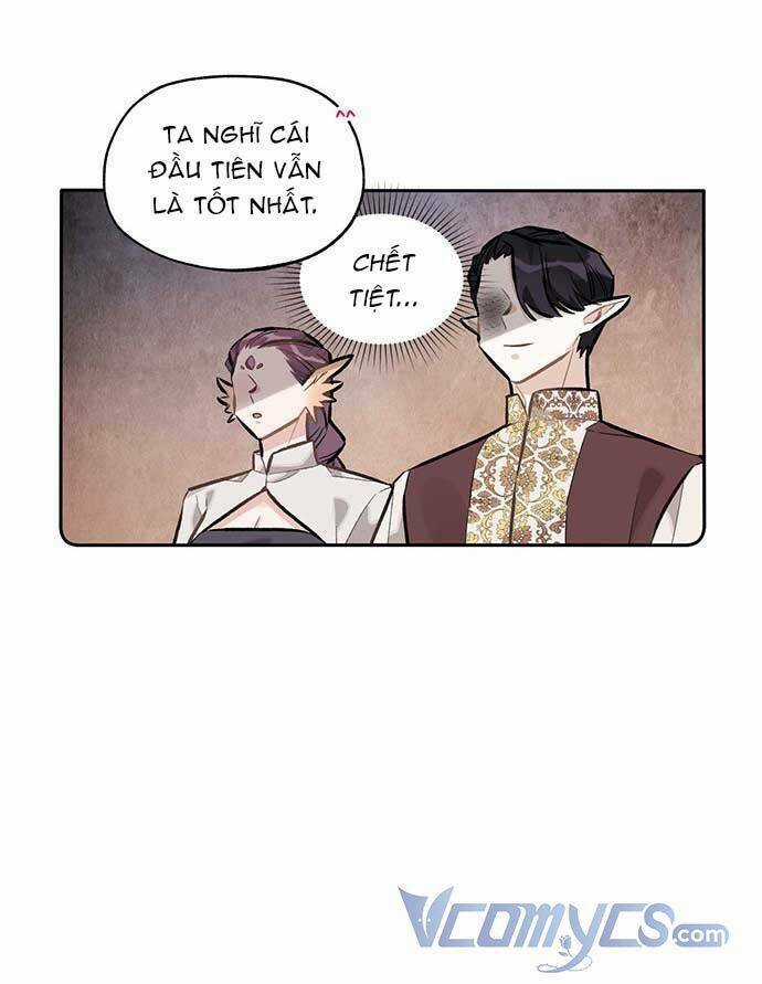 Hóa Ra Đó Chính Là Tình Yêu, Quỷ Vương! Chapter 18 trang 17