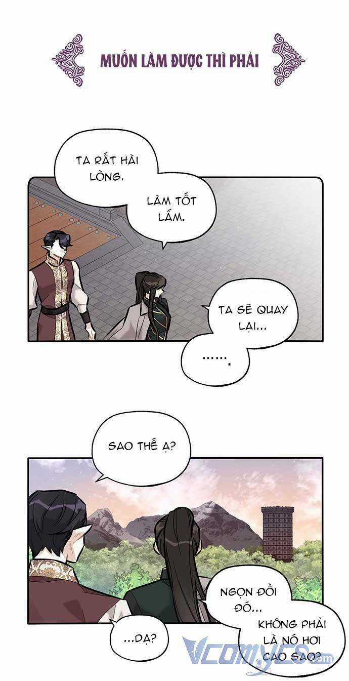Hóa Ra Đó Chính Là Tình Yêu, Quỷ Vương! Chapter 18 trang 18