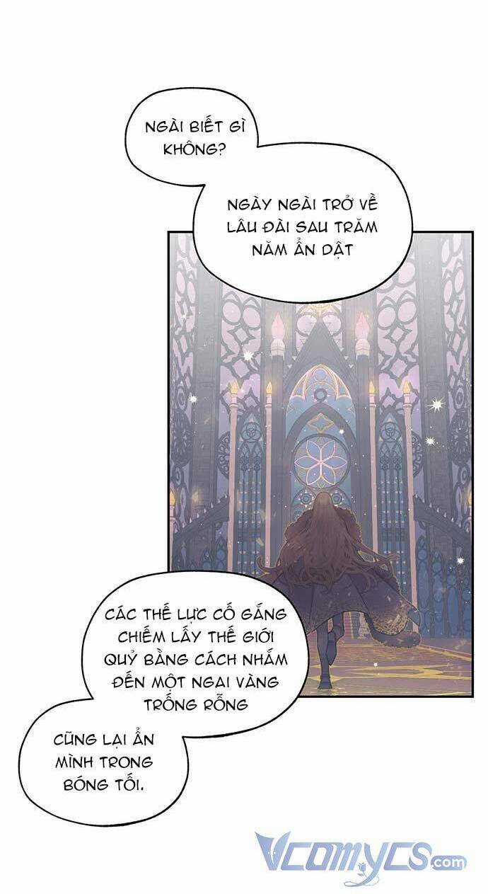 Hóa Ra Đó Chính Là Tình Yêu, Quỷ Vương! Chapter 18 trang 24