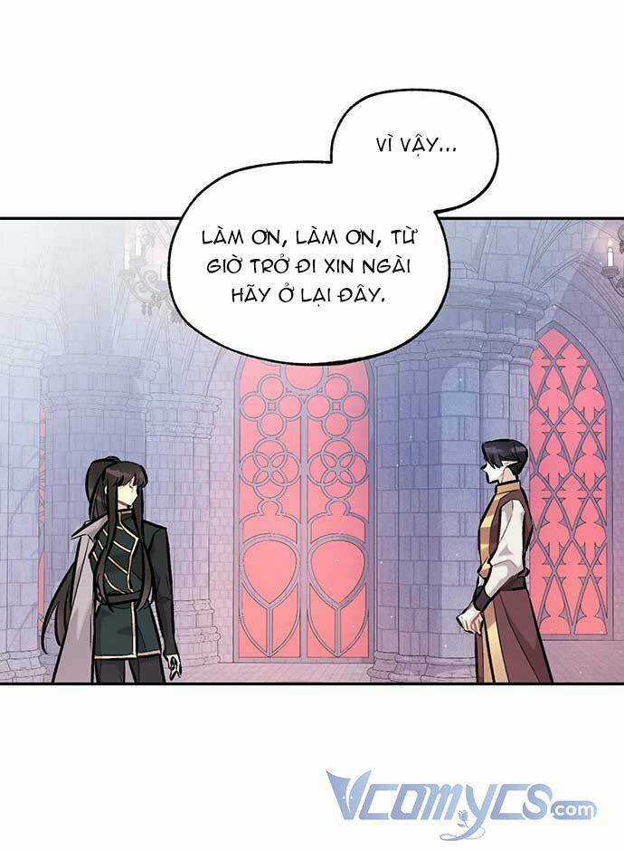 Hóa Ra Đó Chính Là Tình Yêu, Quỷ Vương! Chapter 18 trang 26