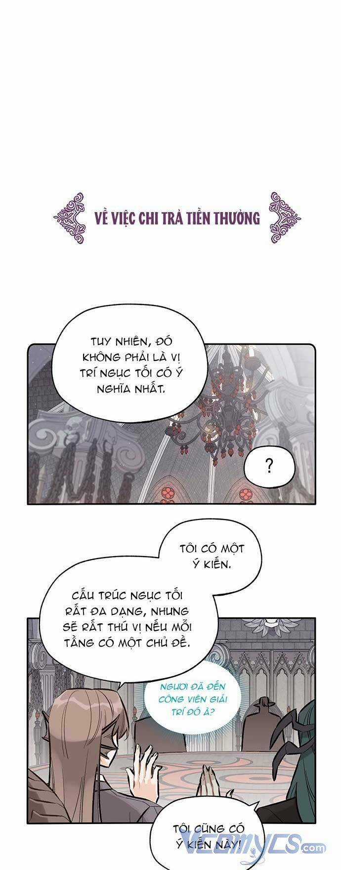 Hóa Ra Đó Chính Là Tình Yêu, Quỷ Vương! Chapter 18 trang 8