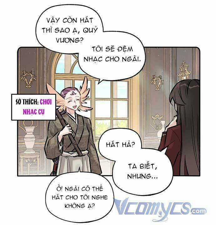Hóa Ra Đó Chính Là Tình Yêu, Quỷ Vương! Chapter 19 trang 13