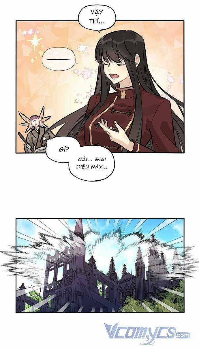 Hóa Ra Đó Chính Là Tình Yêu, Quỷ Vương! Chapter 19 trang 14