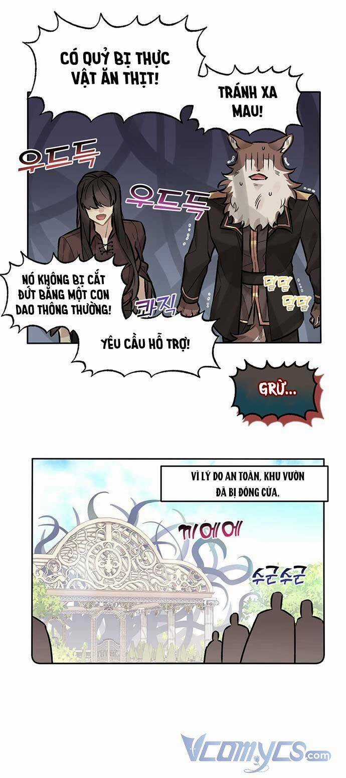 Hóa Ra Đó Chính Là Tình Yêu, Quỷ Vương! Chapter 19 trang 19