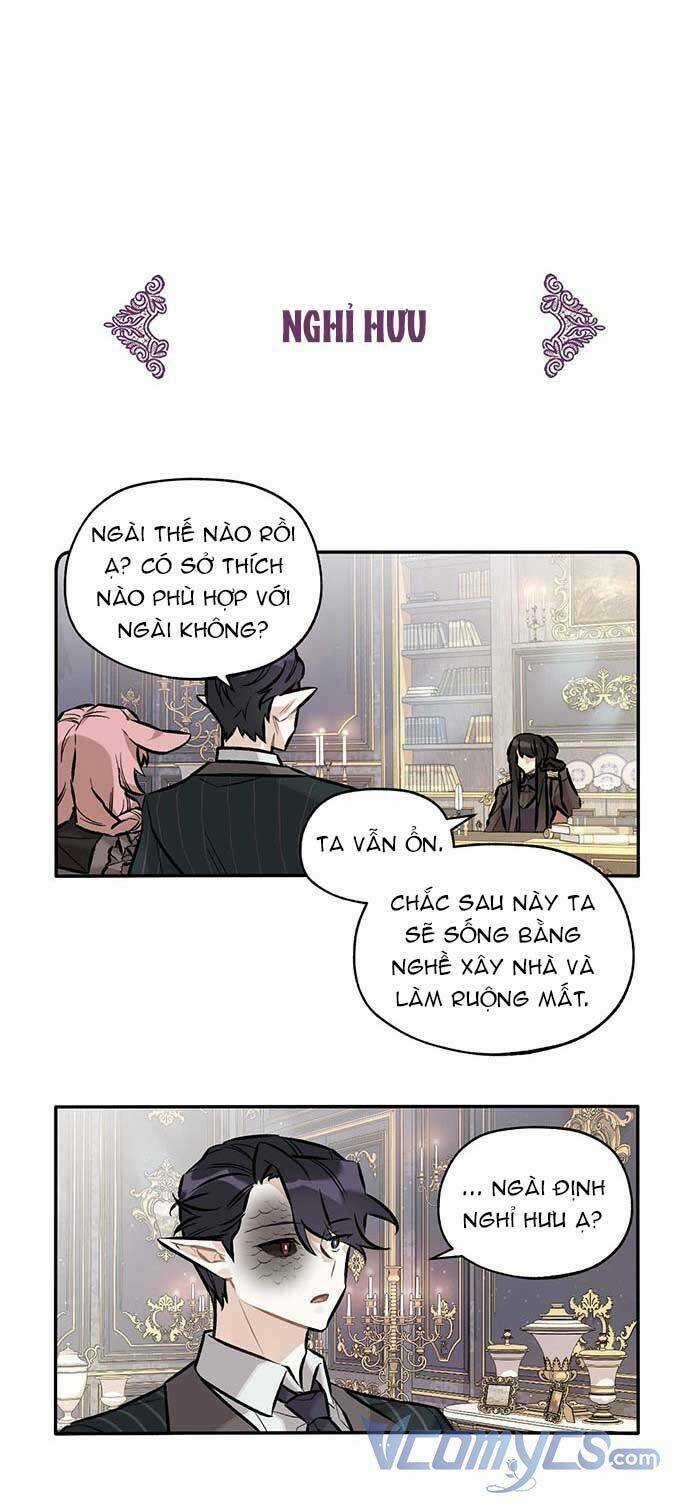 Hóa Ra Đó Chính Là Tình Yêu, Quỷ Vương! Chapter 19 trang 24