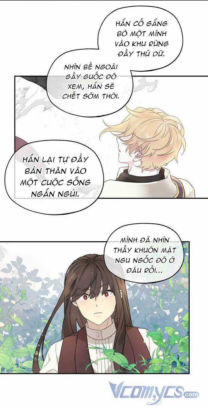 Hóa Ra Đó Chính Là Tình Yêu, Quỷ Vương! Chapter 2 trang 6