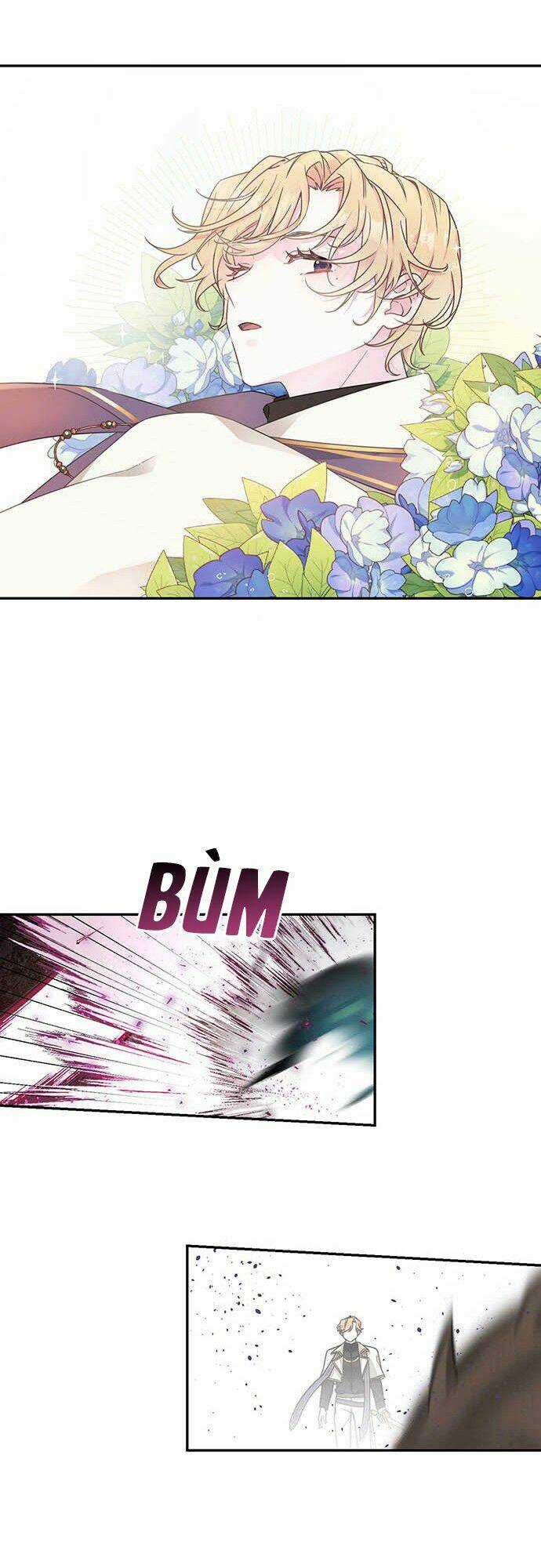 Hóa Ra Đó Chính Là Tình Yêu, Quỷ Vương! Chapter 2 trang 7