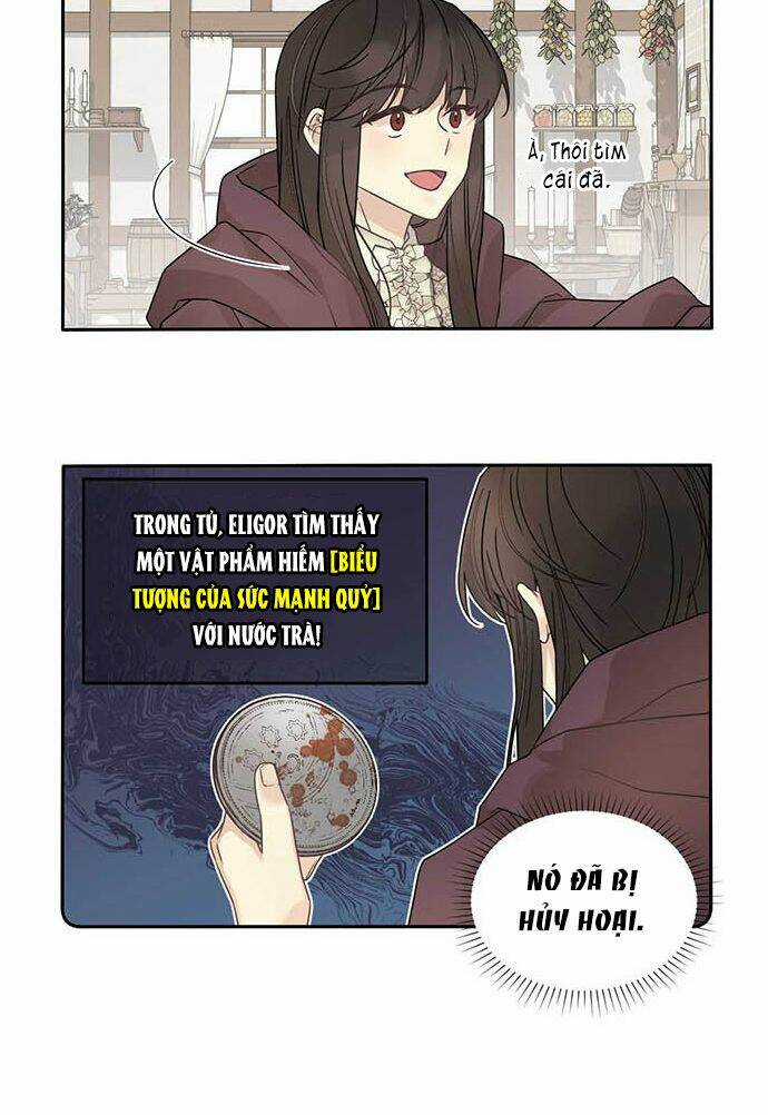 Hóa Ra Đó Chính Là Tình Yêu, Quỷ Vương! Chapter 3 trang 14