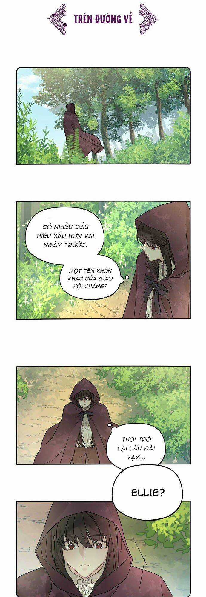 Hóa Ra Đó Chính Là Tình Yêu, Quỷ Vương! Chapter 3 trang 17