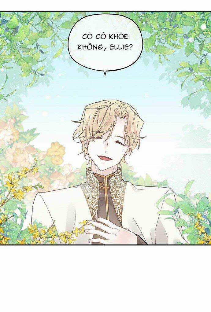 Hóa Ra Đó Chính Là Tình Yêu, Quỷ Vương! Chapter 3 trang 19