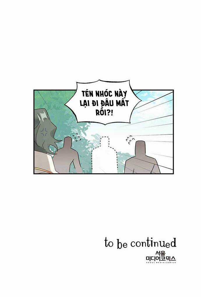 Hóa Ra Đó Chính Là Tình Yêu, Quỷ Vương! Chapter 3 trang 20